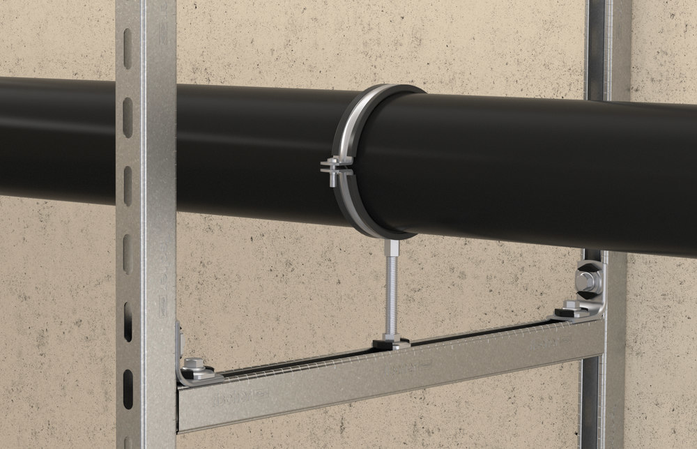 fischer Schiebemutter FSM Clix M, verzinkt Produktbild img3 L