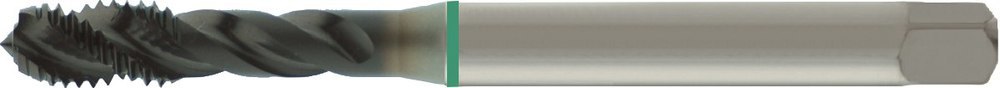 FORUM Maschinengewindebohrer, HSS-E, TiAlN Produktbild img1 L