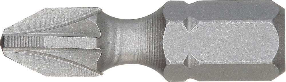 FORUM Bit 1/4" DIN 3126 C6,3PZ2x25mm Torsion Produktbild img1 L