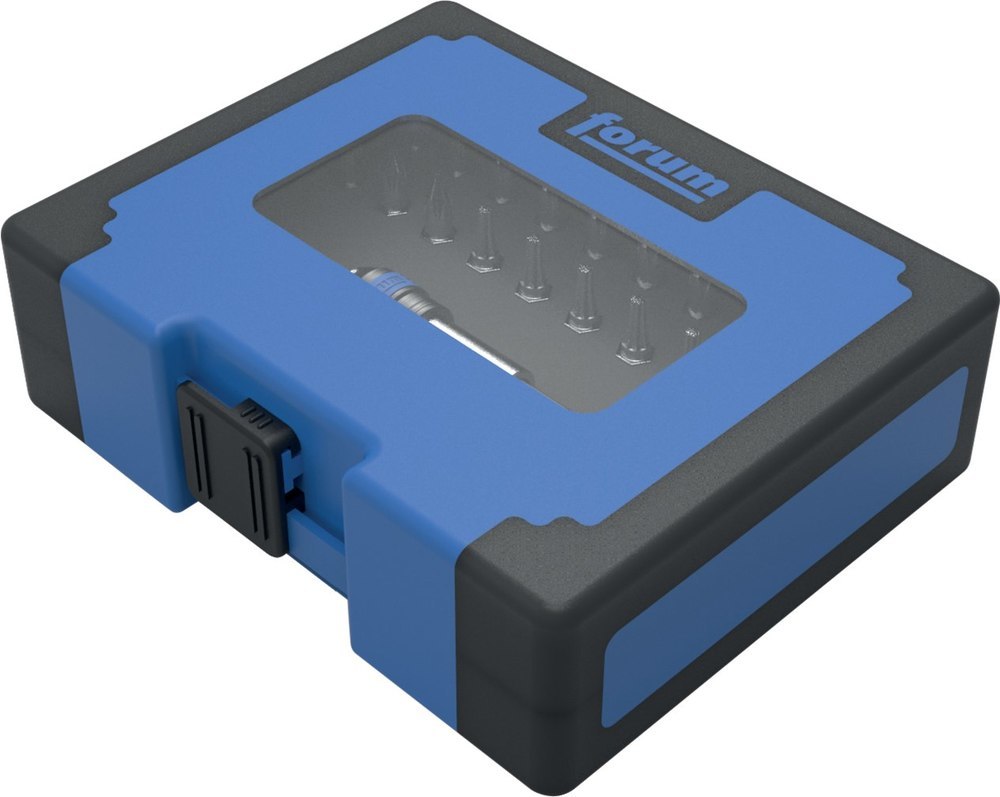 FORUM Bit-Sortiment 32-teilig Torsion Produktbild img2 L