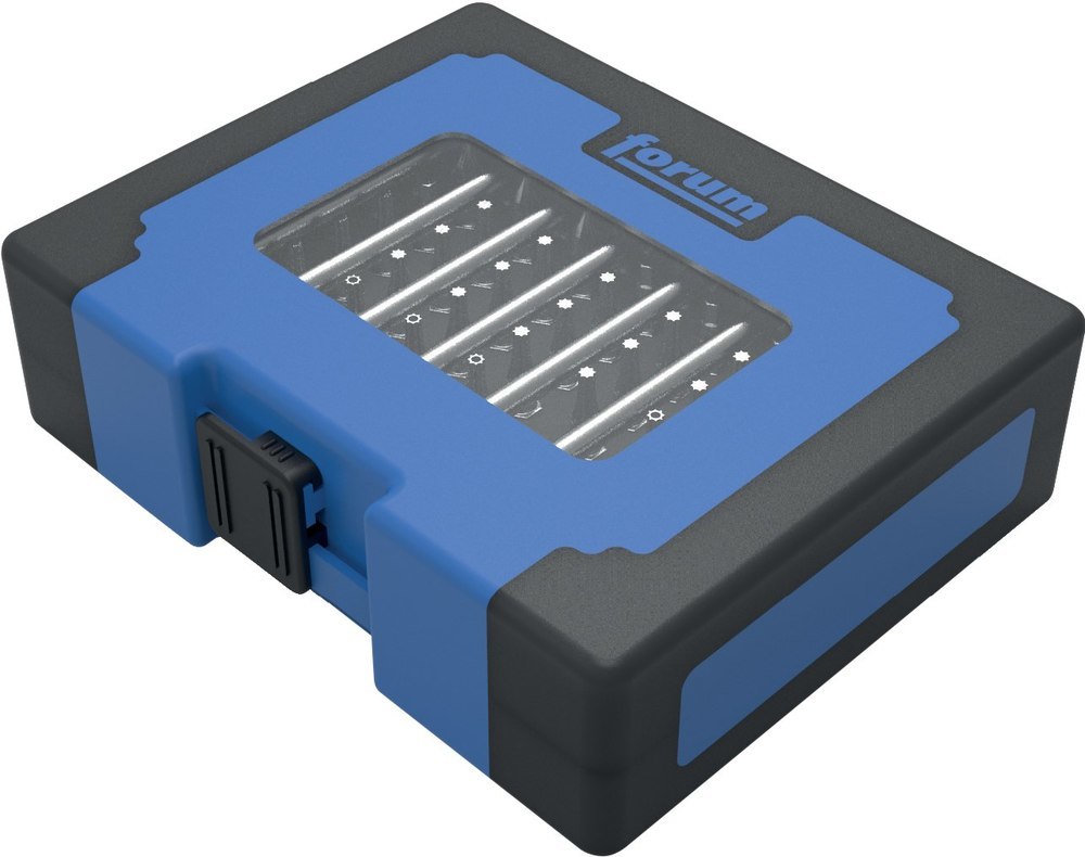 FORUM Bit-Sortiment 64-teilig Universal Produktbild img2 L