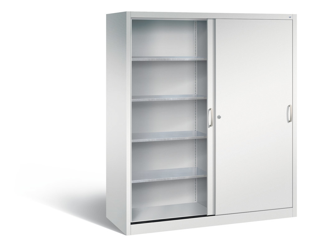 Acurado Schiebet.-Werkz.schr.1950x1600x600 lichtgr8Bo 450kg Produktbild img1 L