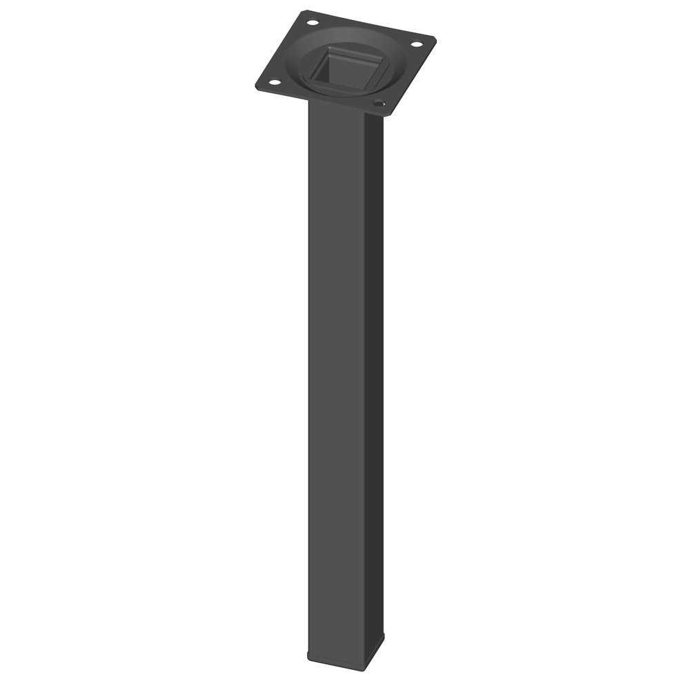 ELEMENT SYSTEM alfer ELEMENT Stahlrohrmöbelfüße Nr. 11101 Produktbild img1 L