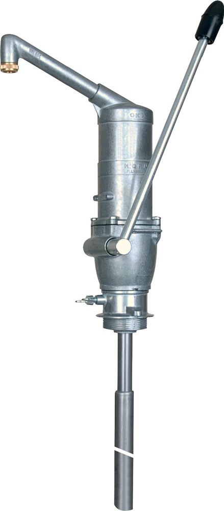 Tecalemit Handkolbenpumpe, Zinkdruckguss, 0,25 Liter/Hub, für Schmieröl etc. Produktbild img1 L