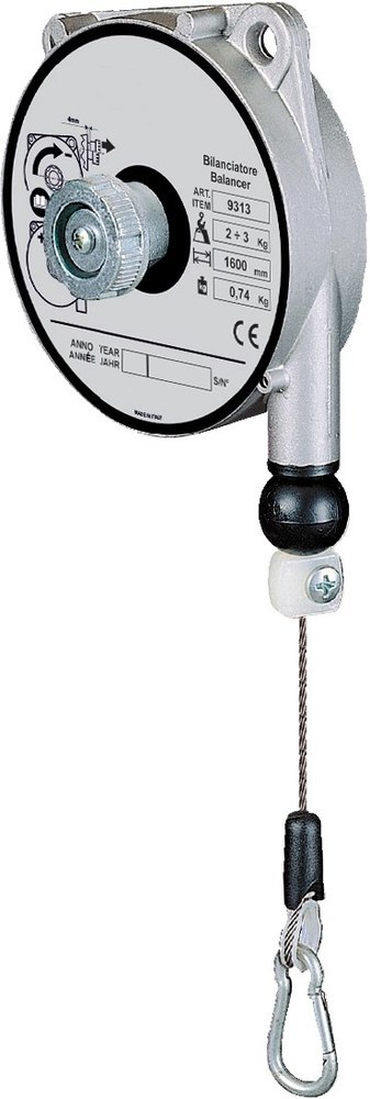 Planeta Federzug, leichte Ausführung mit fester Aufhängung Produktbild img2 L