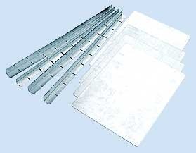 Trennwand-Set für Aluminiumboxen Produktbild img2 L