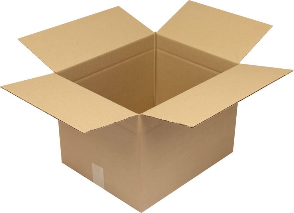 TransPak Karton 1-wellig Produktbild img1 L