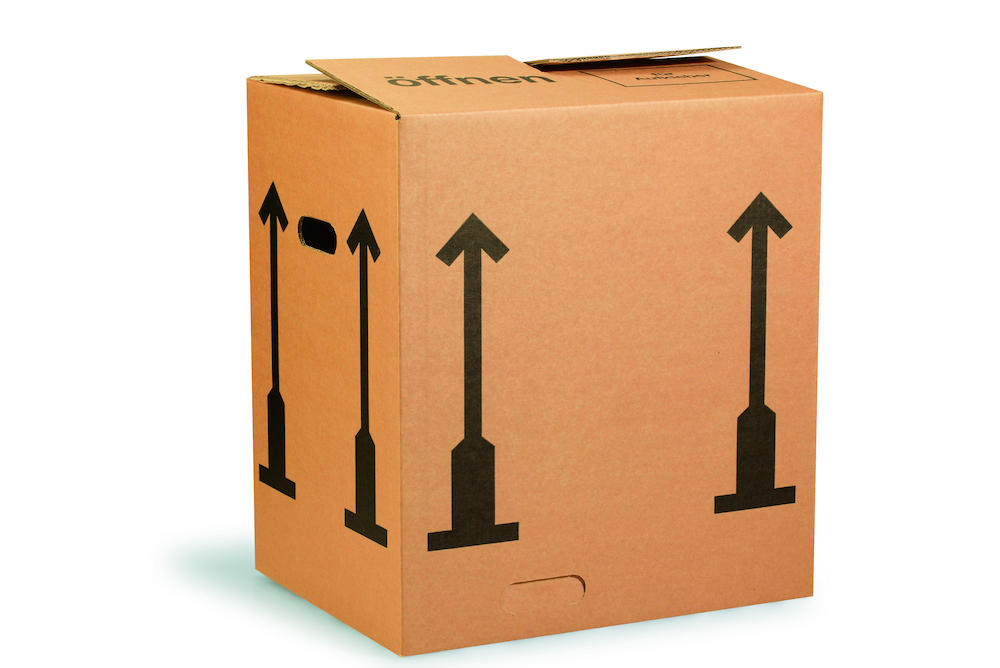 TransPak Umzugsk T II bra.,VE10, 440x340x474mm, Produktbild img1 L