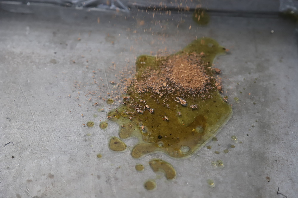 Dürholdt 100% organisches Bindemittel 15 Liter Sack Produktbild img2 L