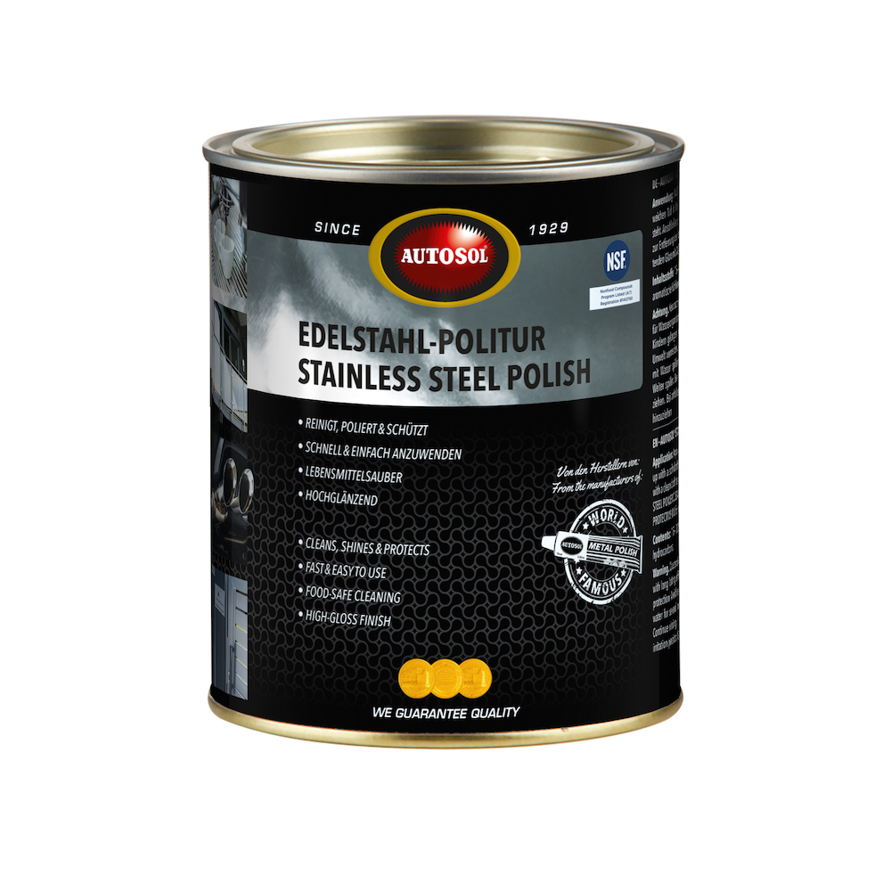 AUTOSOL Edelstahl Politur, 750ml Produktbild img1 L