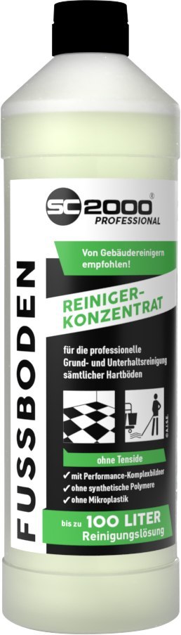 Heinrich Hagner Professional Fußbodenreiniger 1 Liter Produktbild img1 L