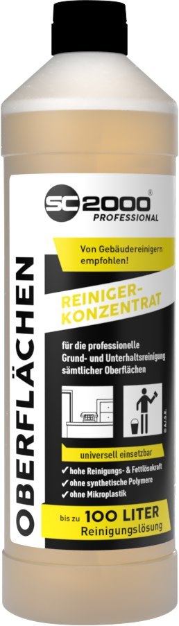 Heinrich Hagner Professional Oberflächenreiniger 1 Liter Produktbild img1 L
