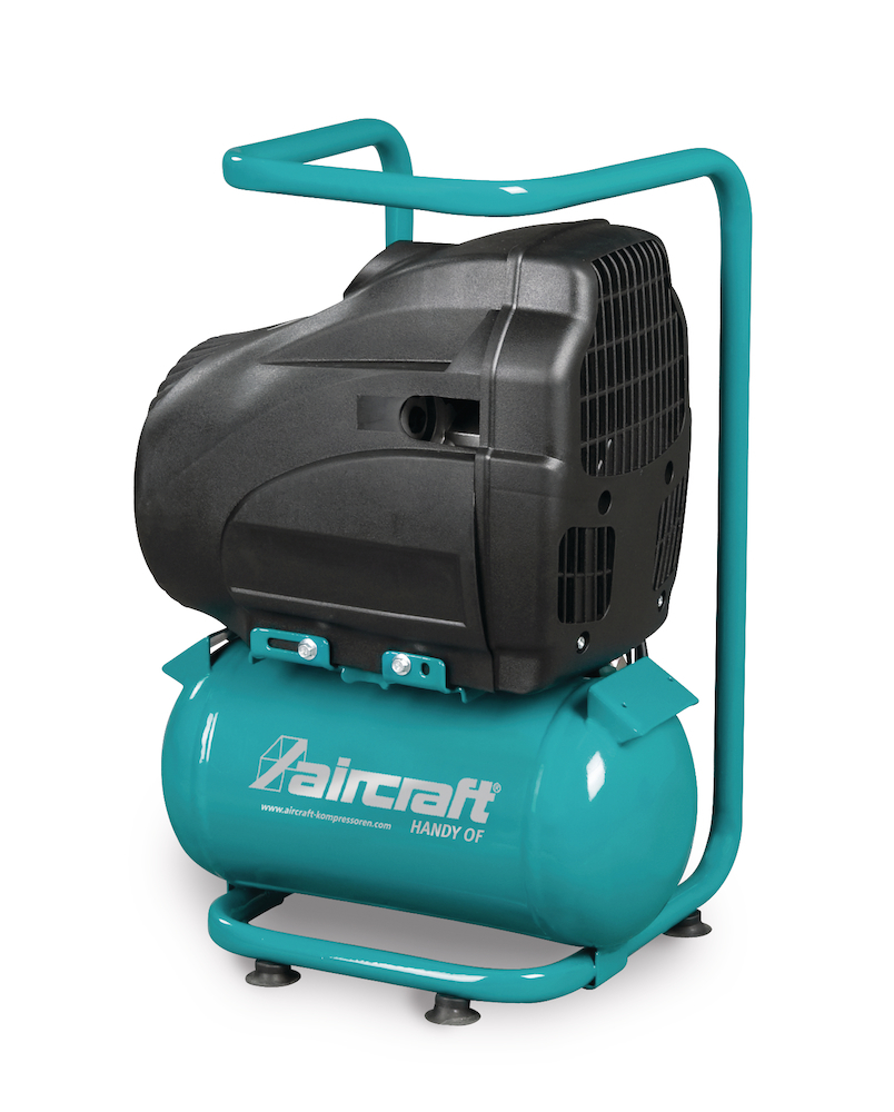 aircraft tragbarer, ölfreier Kolbenkompressor Airboy Silence 150 OF E 2000150 Produktbild img1 L