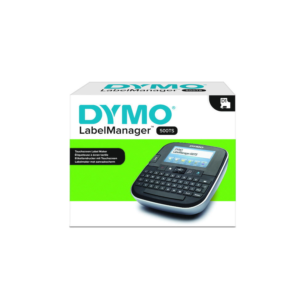 DYMO LMR-500 Tischgerät Touchscreendrucker Produktbild img1 L