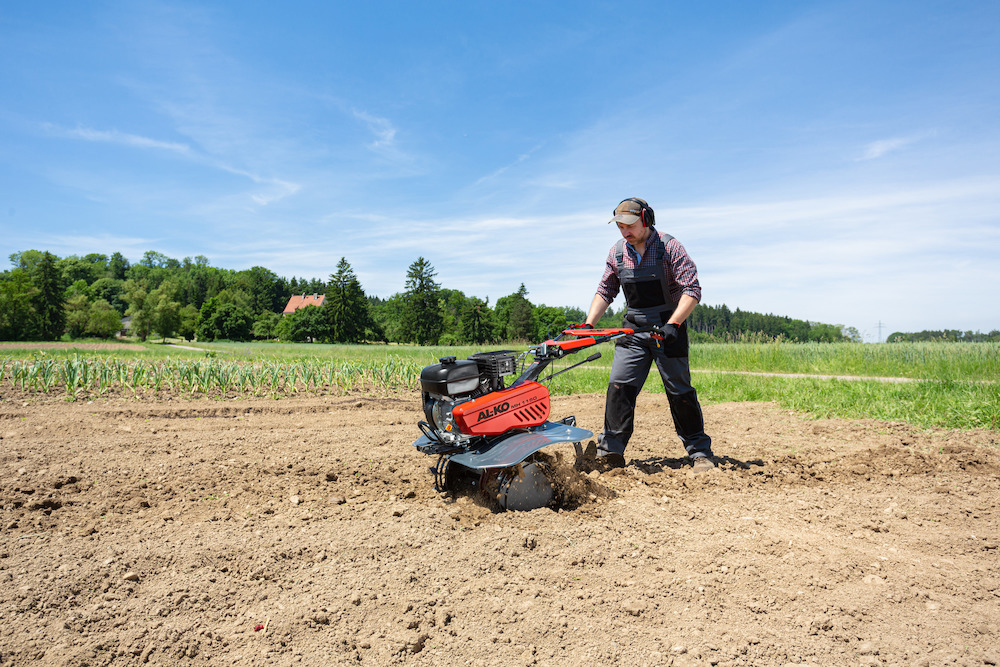 AL-KO Stahlradsatz f. Motorhacke Produktbild img2 L