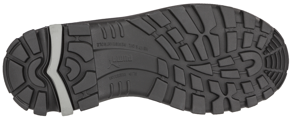 PUMA Halbschuh 640720,S3,Gr.41,schwarz Produktbild img4 L
