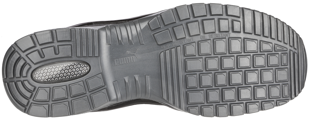 PUMA Sicherheitshalbschuh Argon RX Low, S3 ESD SRC, schwarz, Größe 40 Produktbild img3 L