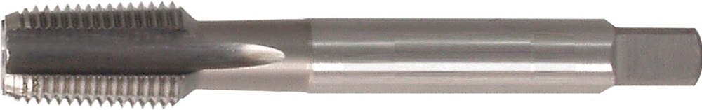 FORUM Sackloch-Maschinengewindebohrer, HSS-E, blank, NPT, Einschnittgewindebohrer Produktbild img1 L