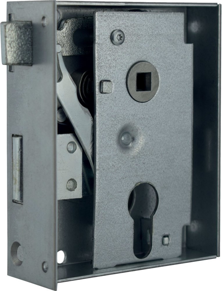 Bever & Klophaus BEVER Kastenschloss 84 P, Stahl Produktbild img4 L
