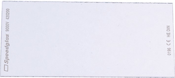 SPEEDGLAS Vorsatzscheibe innen 42 x 90mm, 5er Pack Produktbild img1 L