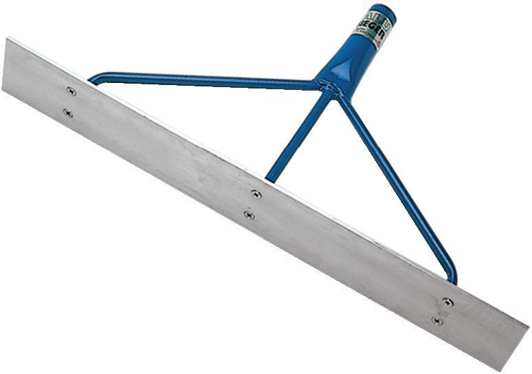 Ideal Asphaltverteiler 800mm glatt, Alu-Profil Produktbild img1 L