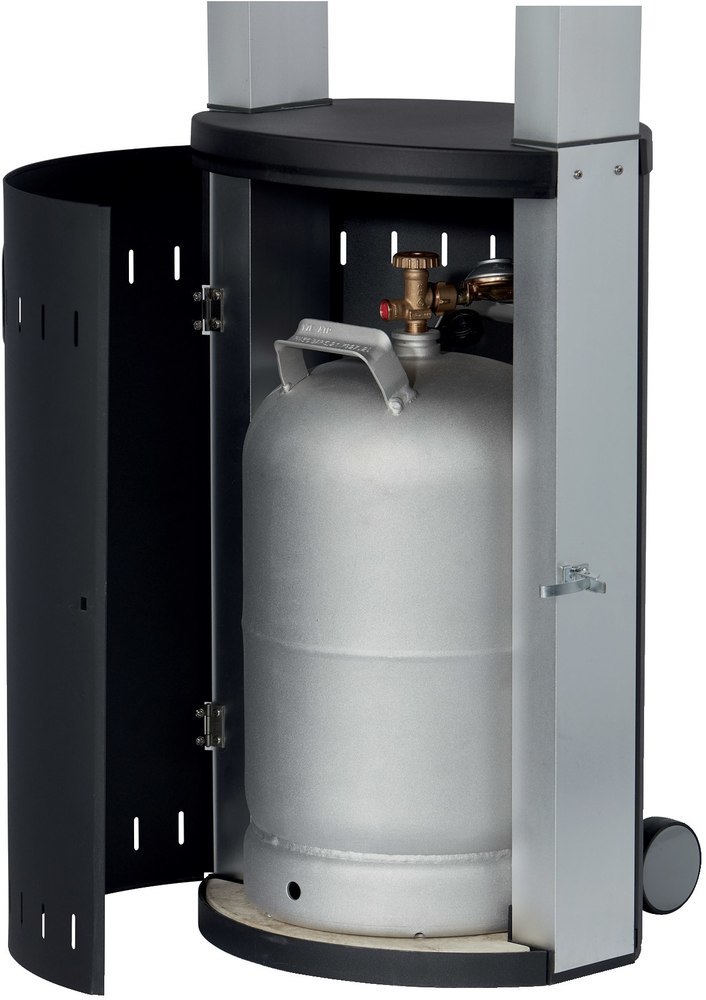 Enders Terrassenheizer Pure, Alu / Stahl Produktbild img2 L