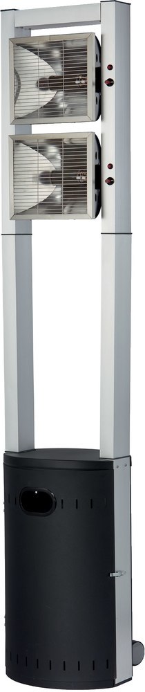 Enders Terrassenheizer Pure, Alu / Stahl Produktbild img3 L