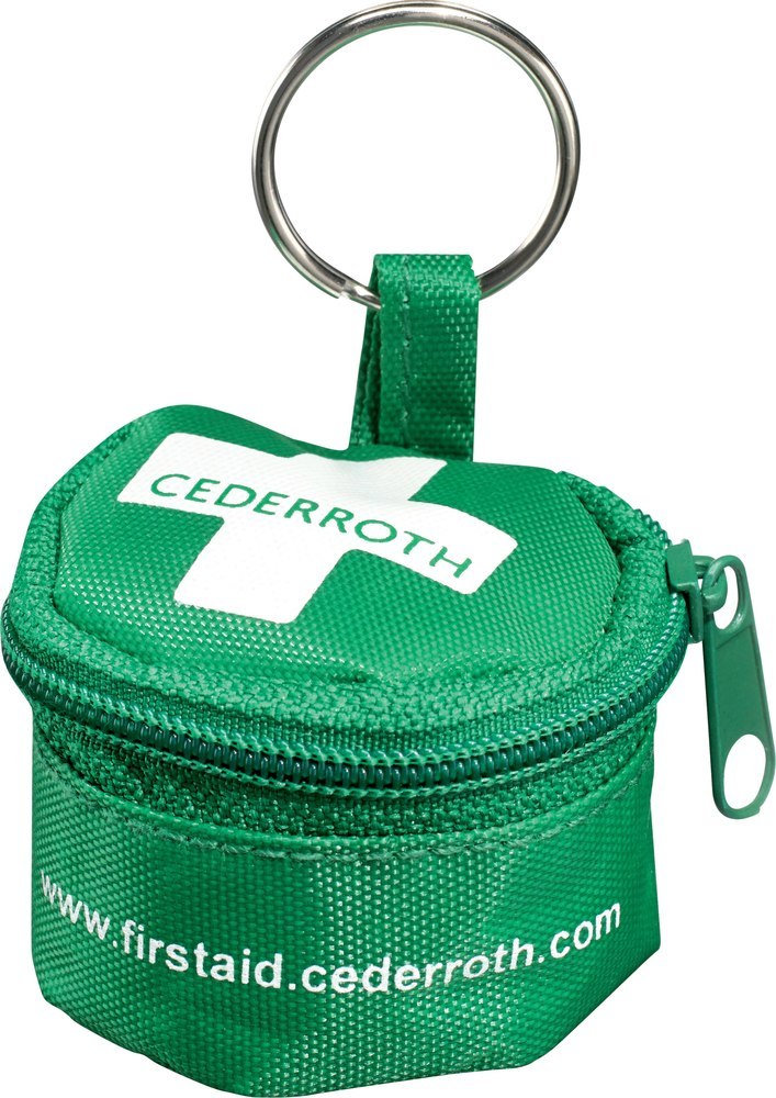 CEDERROTH Beatmungsmaske im Schlüsselringetui Produktbild img1 L