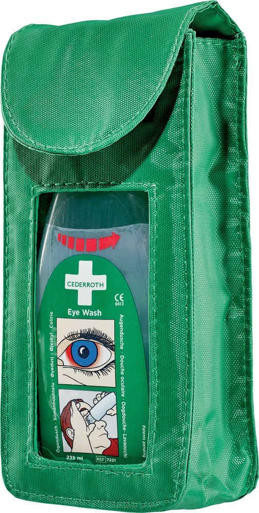 CEDERROTH Gürteltasche für Augendusche Nr. 7221 Produktbild img1 L