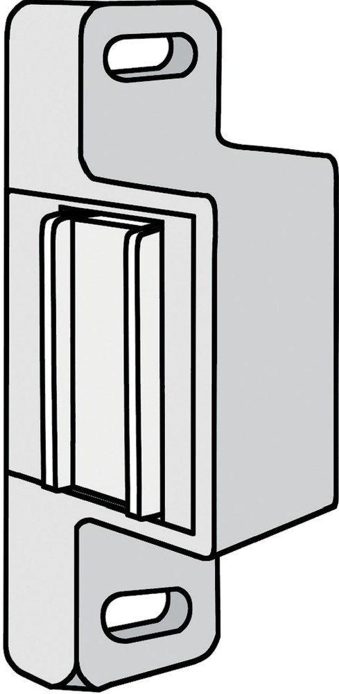 Peter Welter MB-Magnetschnäpper, 6kg, B 14,8mm, H 45,3mm, T 13mm, weiß Produktbild img2 L