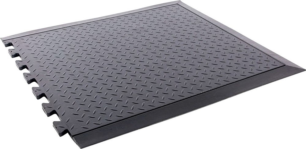 VR Trade Puzzlematte Endstück SBR/NR 13mm stark, 710x780 mm Produktbild img2 L