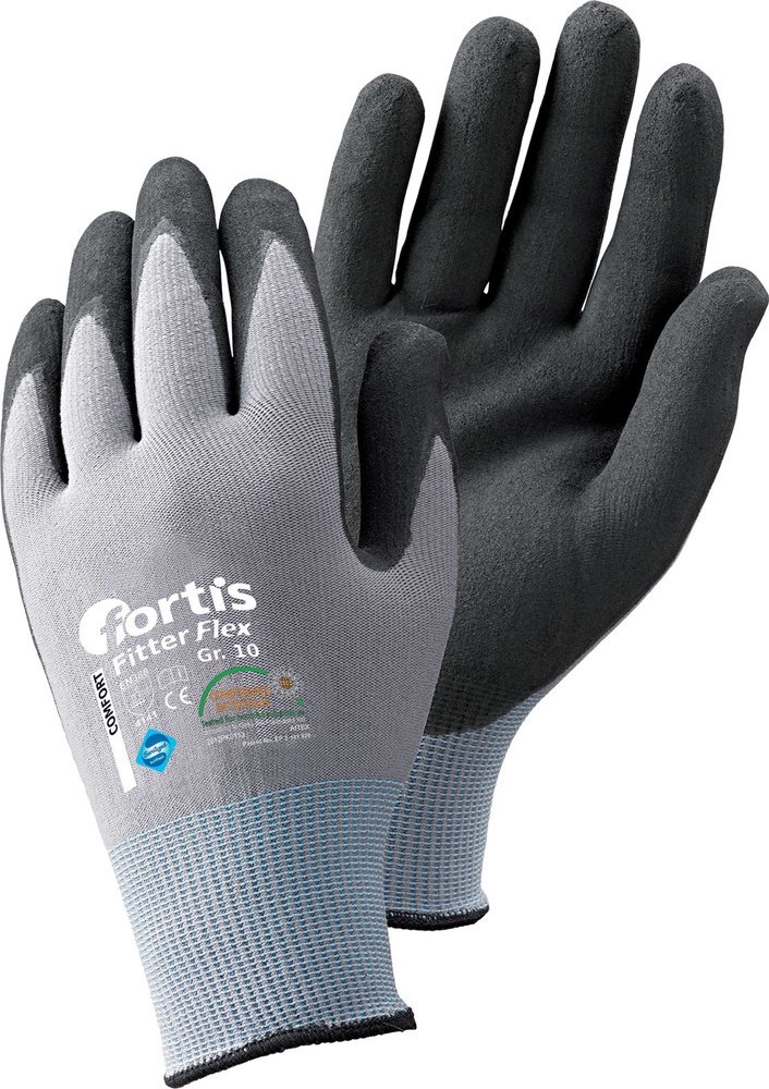 fortis Handschuh Fitter Flex Produktbild img1 L