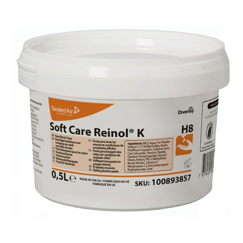 SOFT CARE Handwaschpaste SoftCare Reinol-K 500ml Produktbild img2 L