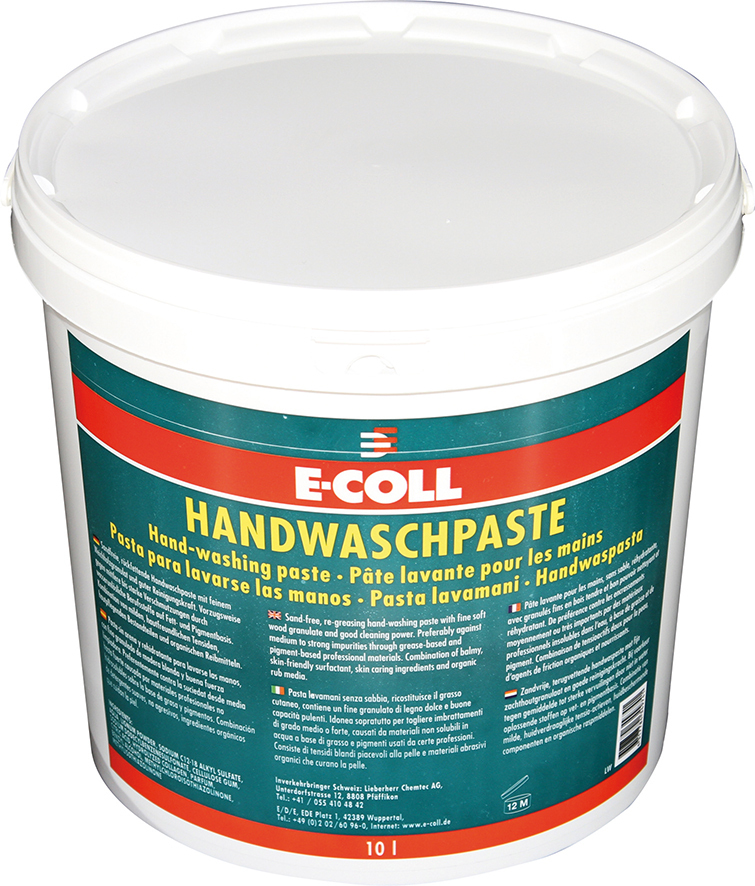 E-COLL Handwaschpaste Produktbild img1 L