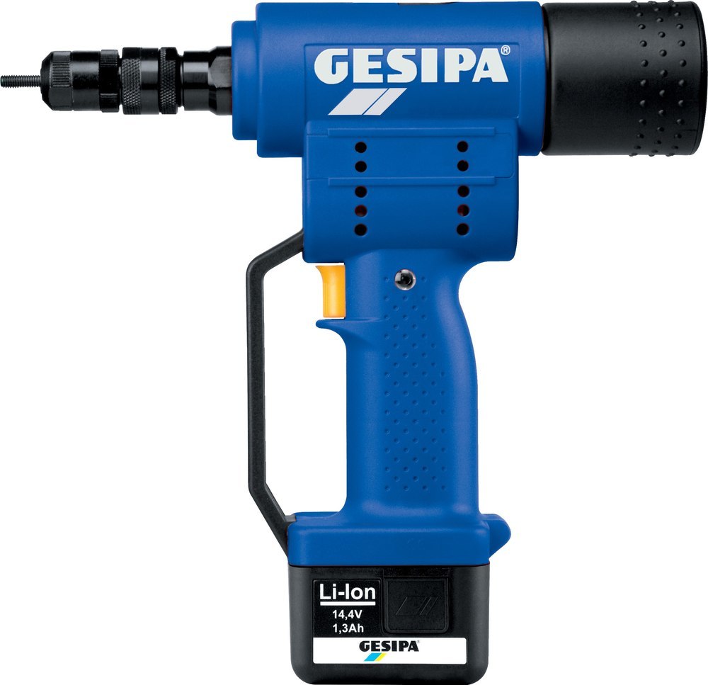 FireBird mit 1 Li-Ion Akku 2,0 Ah / Ladegerät im Koffer Produktbild img8 L