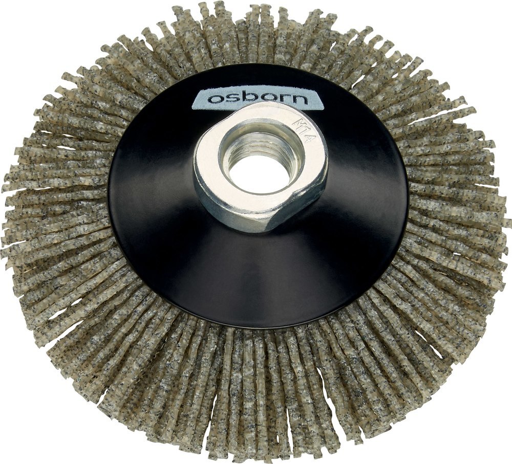 OSBORN Kegelbürste Schleifnylon 100x20mm Produktbild img1 L