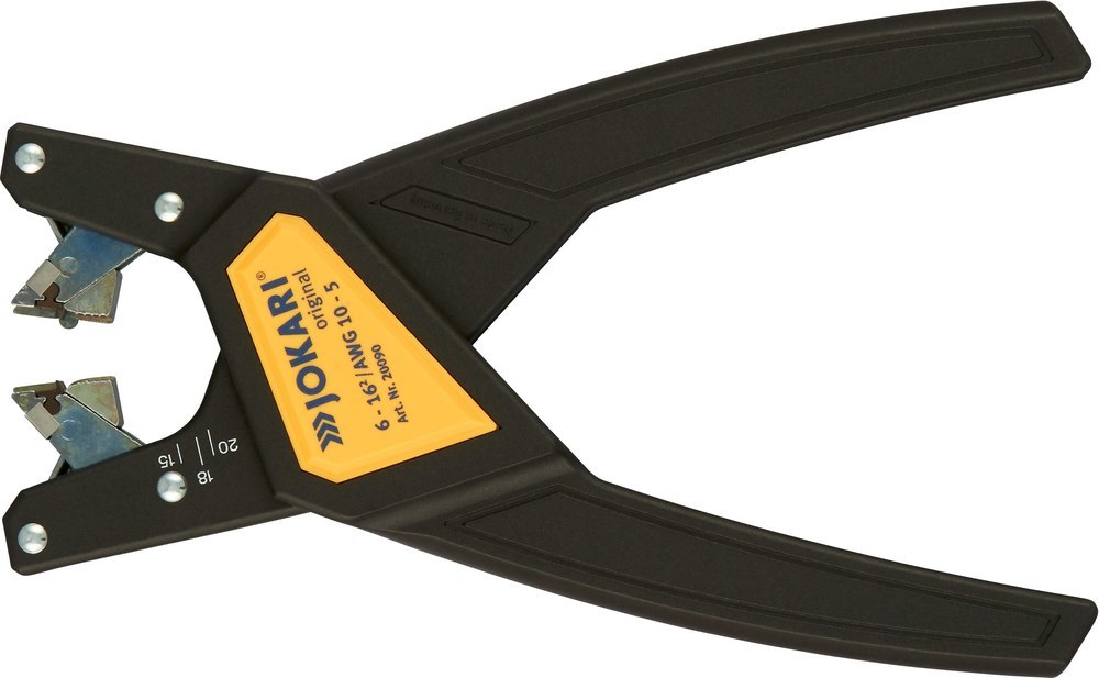 Jokari Abisolierzange No. 7 6 -16mm² Produktbild img1 L