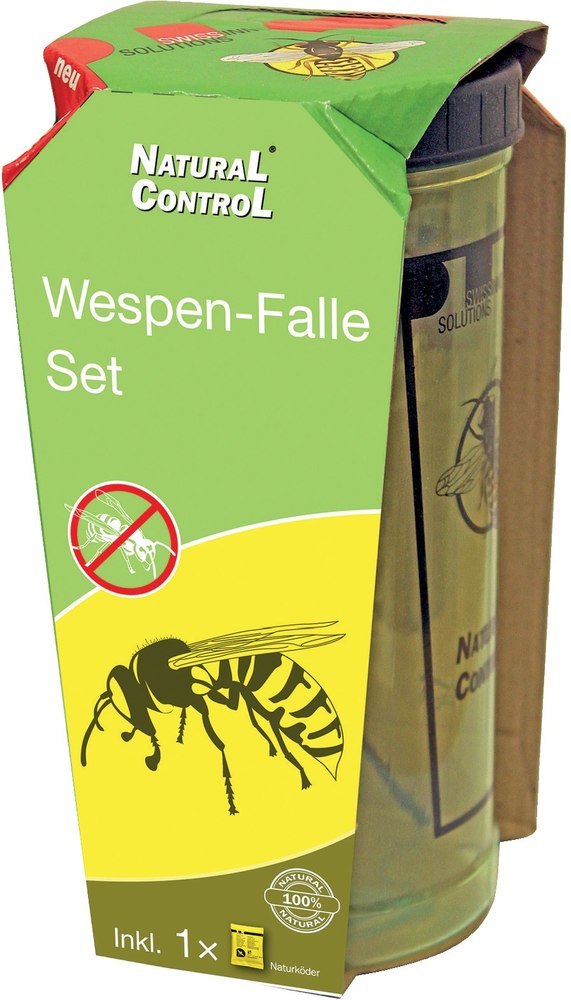 SWISSINNO Wespenfalle Produktbild img1 L