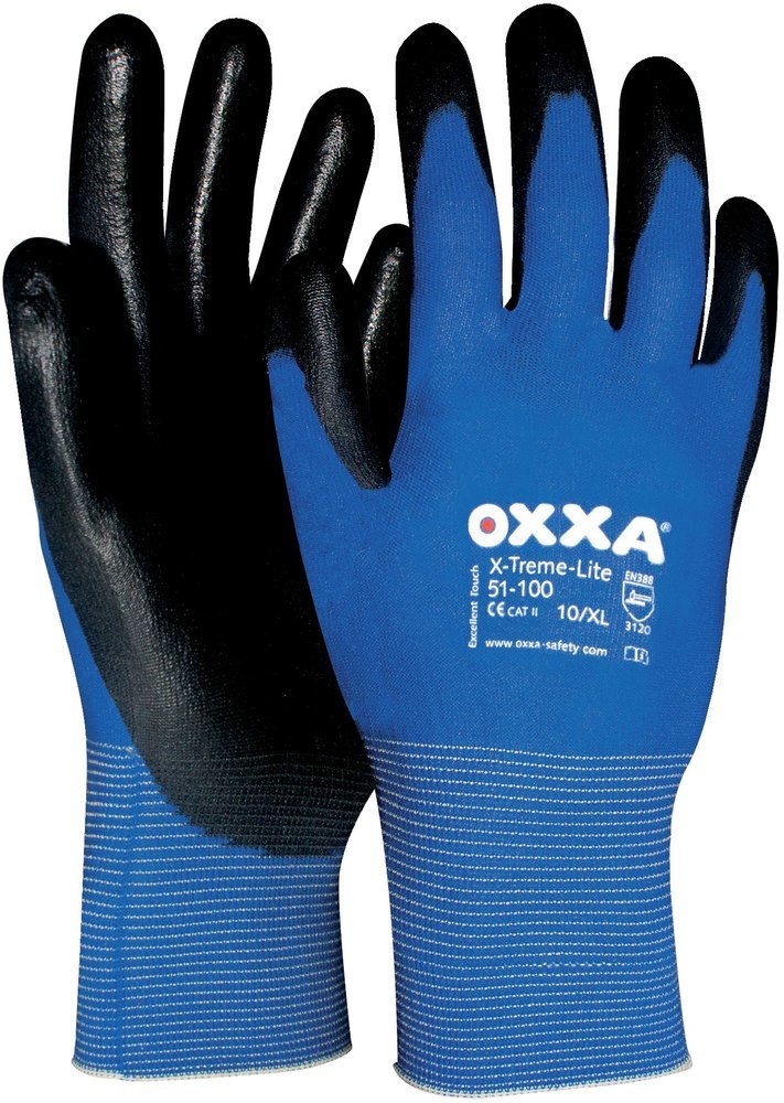 OXXA Handschuh X-Treme-Lite PU, Größe 8 Produktbild img1 L
