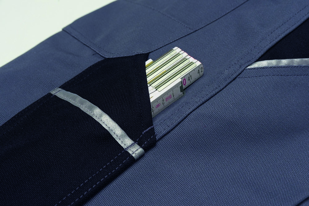 PLANAM Bundhose Canvas 320 2124 Produktbild img32 L