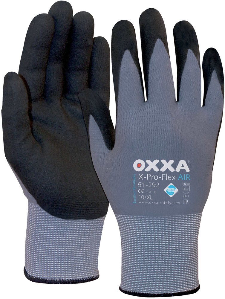 OXXA Schutzhandschuh X-Pro-Flex Air Produktbild img1 L