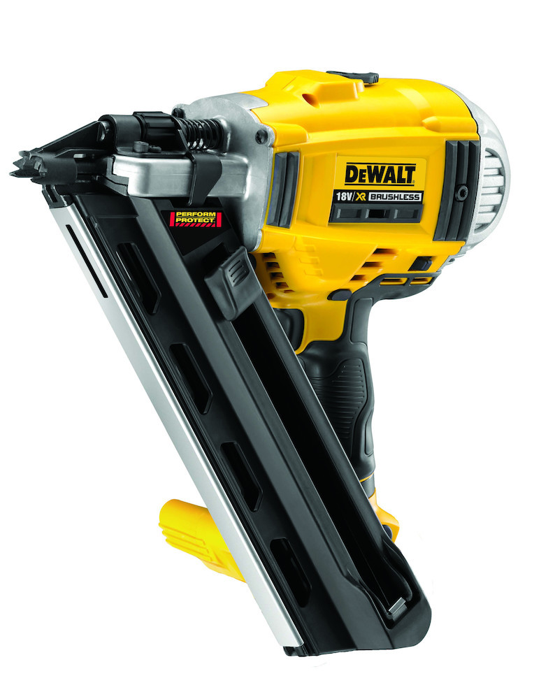 DeWALT Akku-Nagler DCN692N-XJ 90mm 18V Basisversion Produktbild img1 L