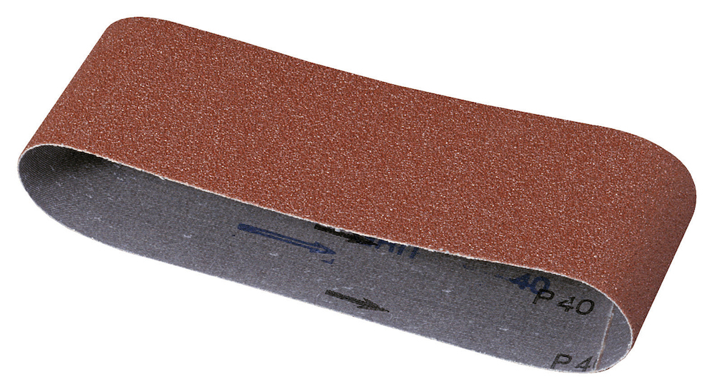 DeWALT Schleifband 75 x 533mm K60, 10 Stück Produktbild img1 L