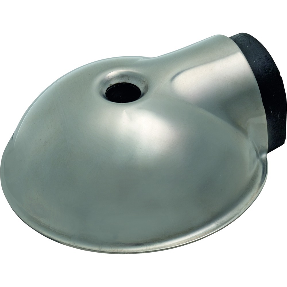 OGRO Türstopper, TZ 5000,Ø 65mm, ohne Verdrehsicherung, edelstahl satino Produktbild img1 L