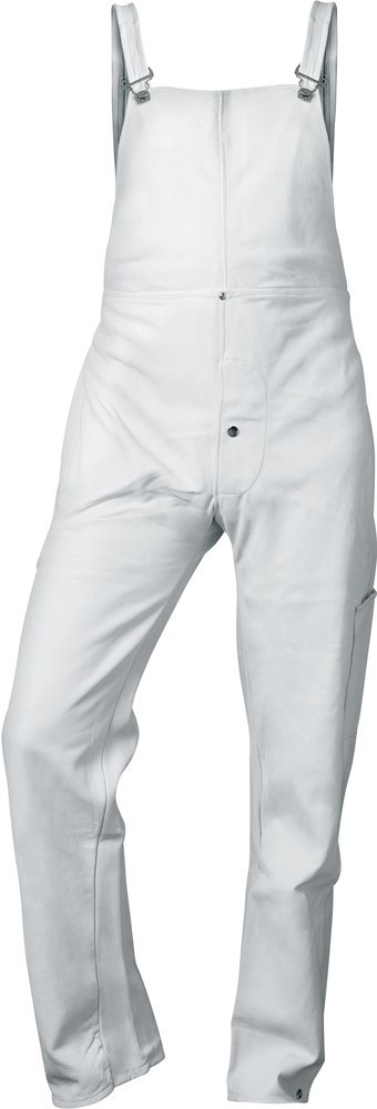 CRAFTLAND protection *NICO* VOLL-LEDER-LATZHOSE Produktbild img1 L