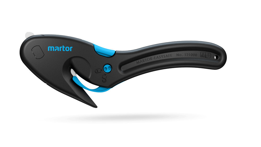 MARTOR Sicherheitsmesser SECUMAX EASYSAFE mit Rechteckklinge 45 | 1 Stück Produktbild img2 L