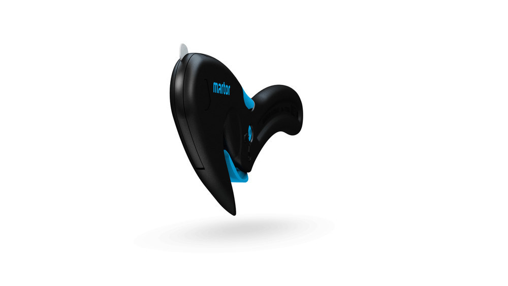 MARTOR Sicherheitsmesser SECUMAX EASYSAFE mit Rechteckklinge 45 | 1 Stück Produktbild img6 L