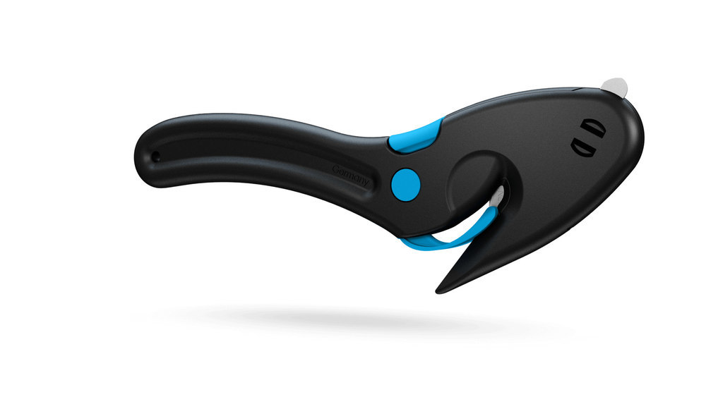 MARTOR Sicherheitsmesser SECUMAX EASYSAFE mit Rechteckklinge 45 | 1 Stück Produktbild img11 L