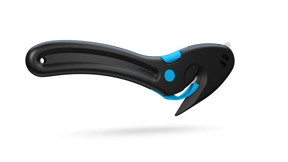 MARTOR Sicherheitsmesser SECUMAX EASYSAFE mit Rechteckklinge 45 | 1 Stück Produktbild img15 L