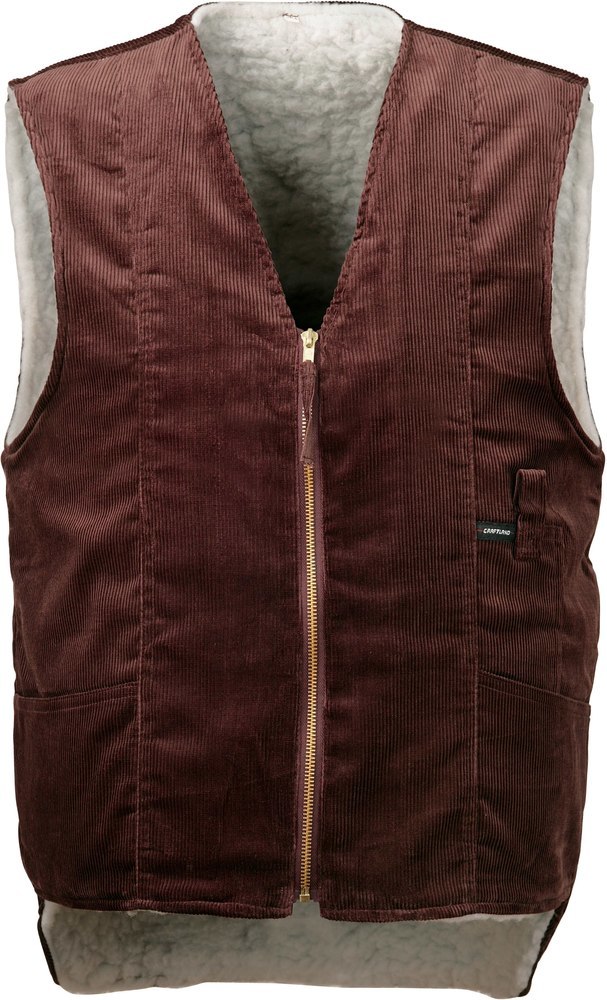 CRAFTLAND protection Cordweste LÜNEBURG 1875, braun, Größe 4 Produktbild img1 L